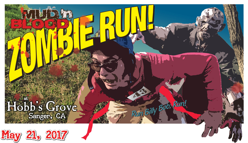 Zombie Run at The Grove Zombie Run at The Grove